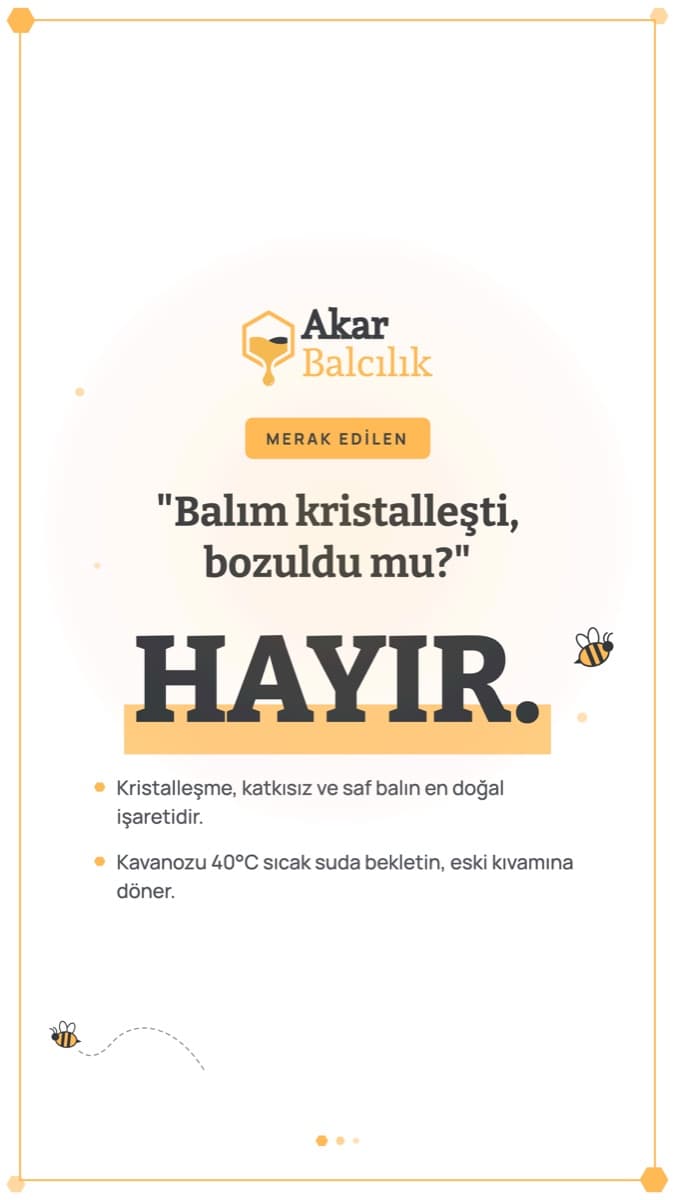 Akar Balcılık Instagram story: frequently asked question