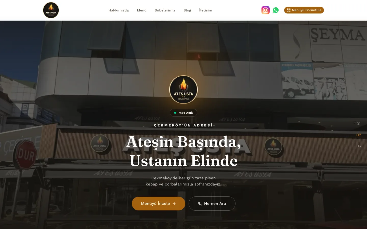 Ateş Usta