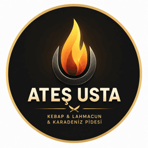Ateş Usta logo